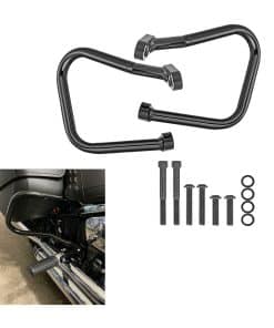 Barra de protección para alforjas traseras WSays Gloss