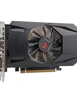 Tarjeta Gráfica de Juego Junlucki HD7670 1GB 128bit DDR5