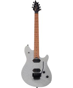 Guitarra Eléctrica EVH Wolfgang Standard - Plata Brillante