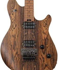 Guitarra Eléctrica Standard Exótica EVH Wolfgang Bocote -