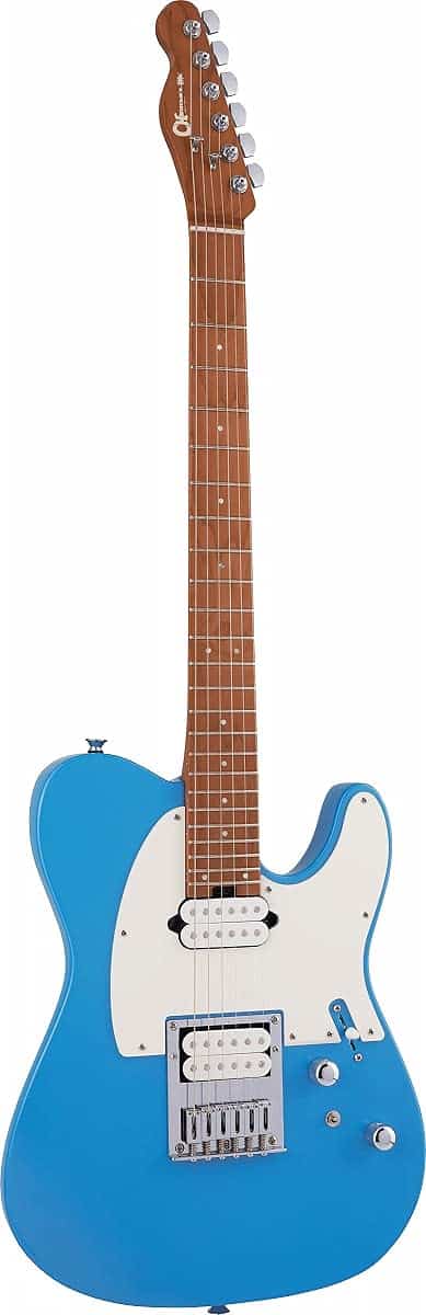 Guitarra Eléctrica Charvel Pro-Mod So-Cal Style 2 24 HT HH - Imagen 5