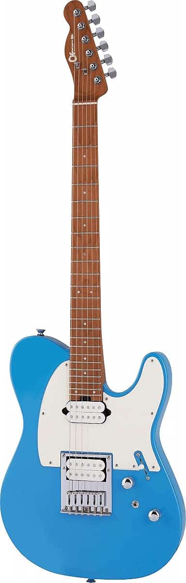 Guitarra Eléctrica Charvel Pro-Mod So-Cal Style 2 24 HT HH - Imagen 6