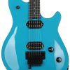 Guitarra Eléctrica EVH Wolfgang Special - Azul Miami