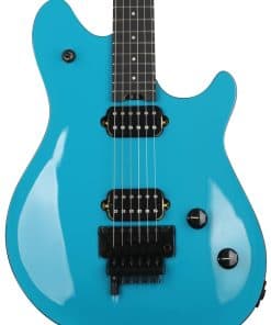 Guitarra Eléctrica EVH Wolfgang Special - Azul Miami