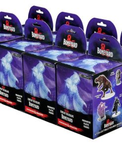 WizKids D&D Icons of the Realms Miniatures: Boneyard Brick