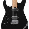 Guitarra Eléctrica Charvel Pro-Mod DK24 HH 2PT para Zurdos