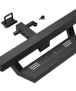 POFENZE Hitch Step para vehículos con receptor de remolque