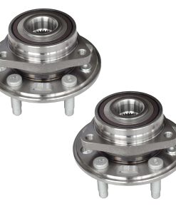 TUUMOND [2pcs] 513288 Ensamble de Cubo de Cojinete de Rueda