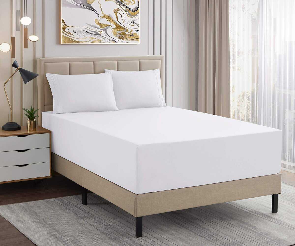 Juego de sábanas de la Colección Extra Profunda 1500 - Imagen 3