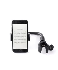 Soporte de Teléfono/Metrónomo para Gaita GlenCoe Bagpipes