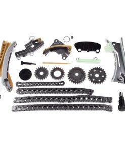 Juego de Cadena de Tiempo TUUMOND 90398S Compatible con