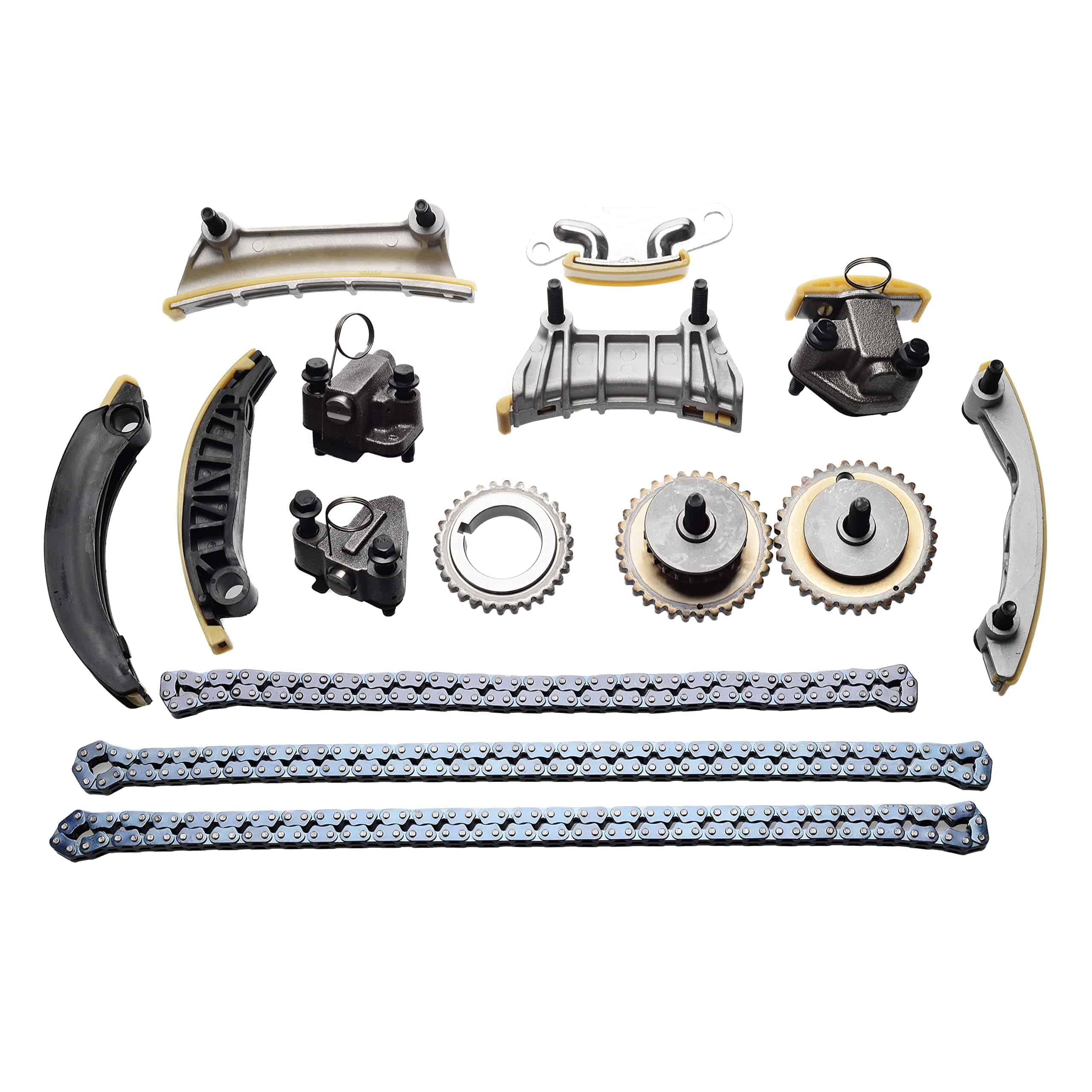 Kit de Cadena de Tiempo TUUMOND 90753SX Compatible con