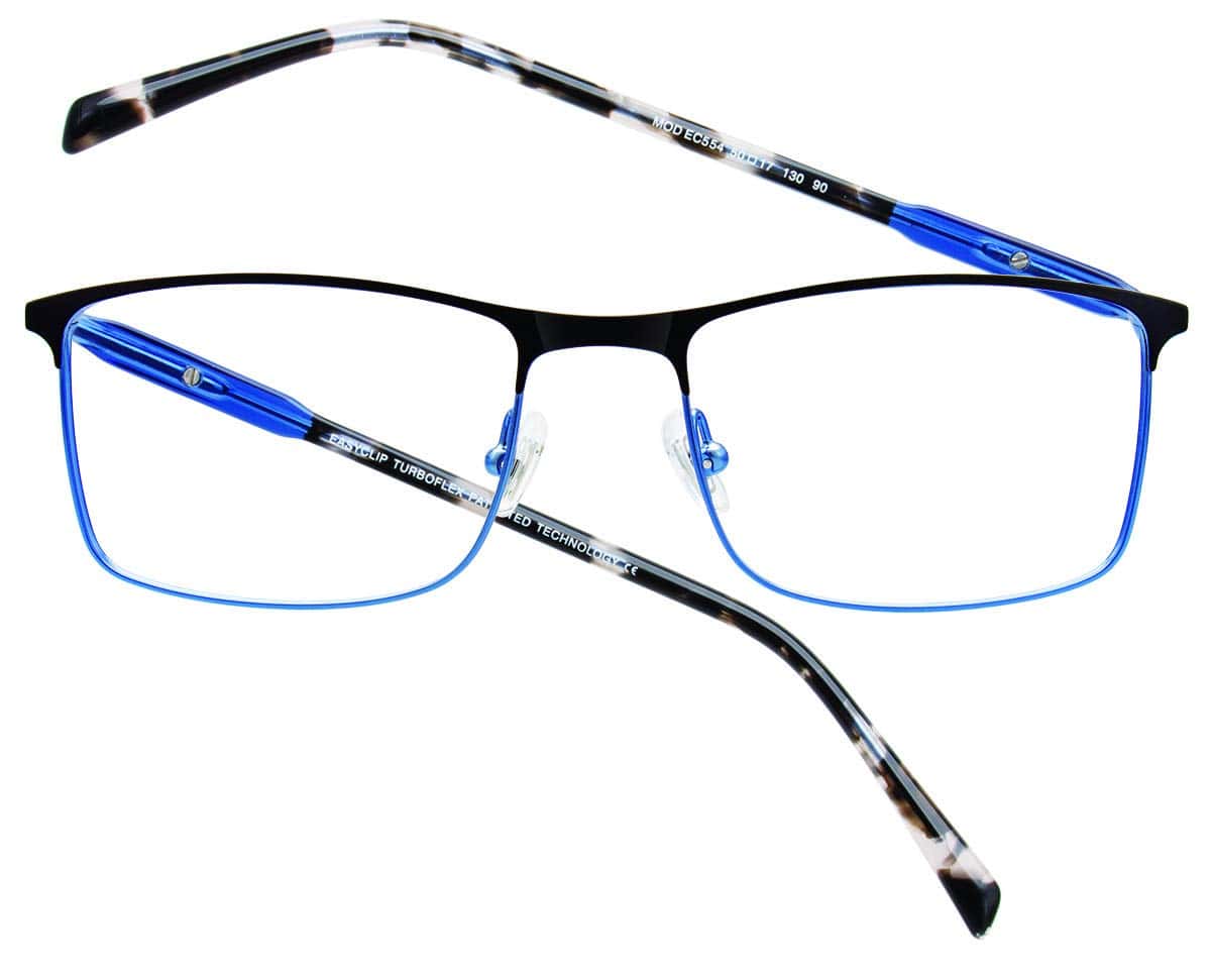 Lentes bloqueadores de luz azul Turboflex - Aule Kids de - Imagen 3