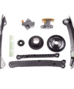 Kit de Cadena de Tiempo TUUMOND 90723S Compatible Con