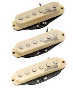 Juego de Bobinas Individuales de Alta Ganancia Alnico 5 de