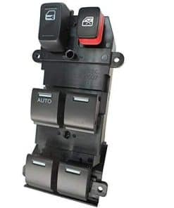 Interruptor maestro de ventanilla eléctrica para 07-09