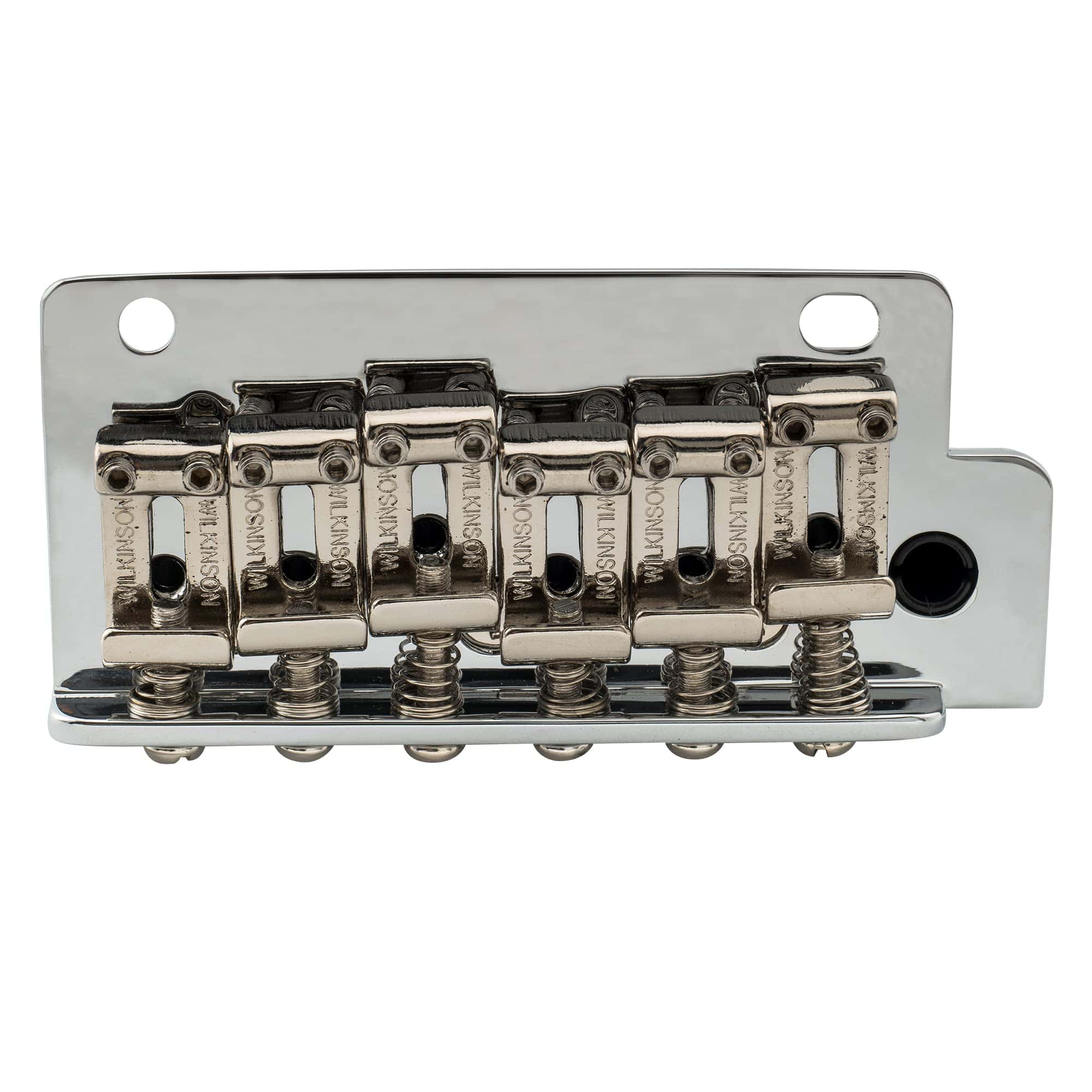 Wilkinson WV2-SB Puente de Trémolo para Guitarra de 2 - Imagen 4