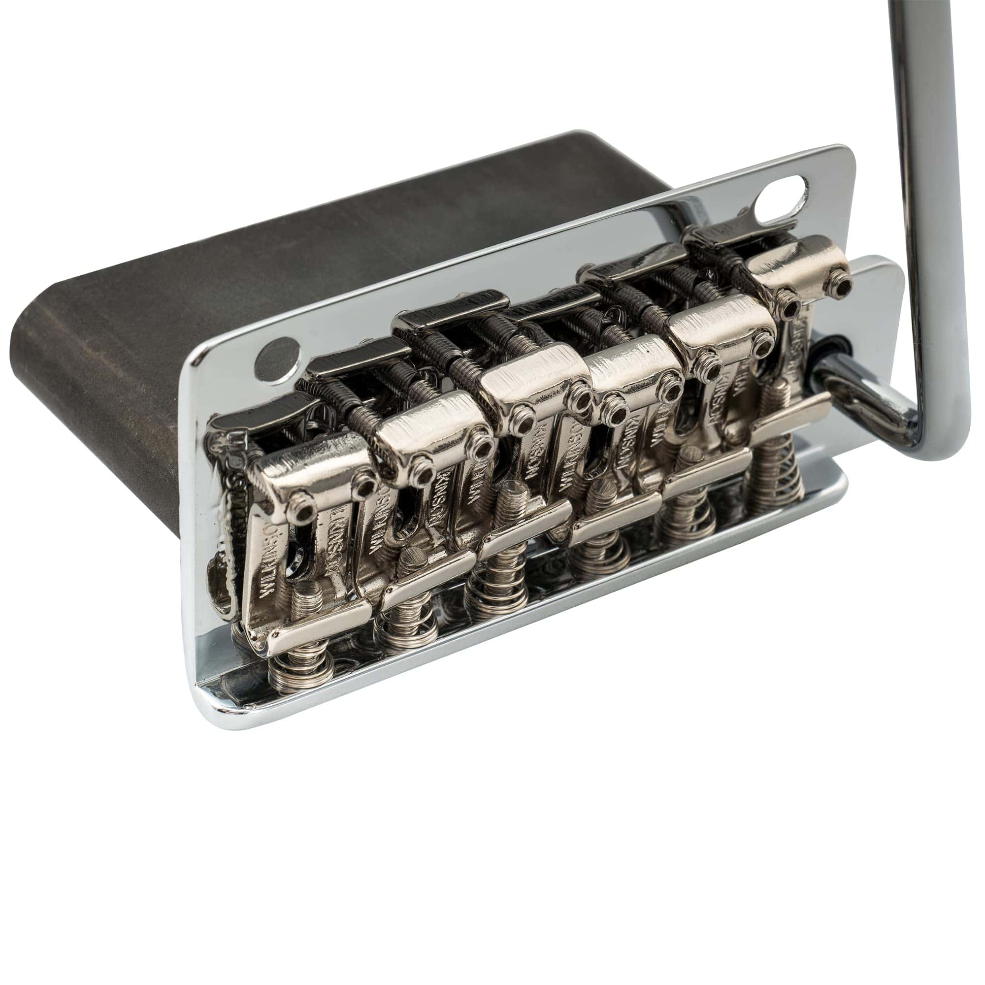 Wilkinson WV2-SB Puente de Trémolo para Guitarra de 2 - Imagen 6