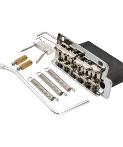 Wilkinson WV2-SB Puente de Trémolo para Guitarra de 2