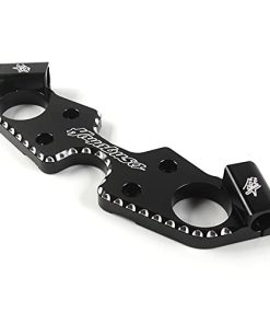 Abrazadera superior de triple árbol Arashi para Suzuki