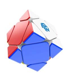 Cubo GAN Skewb 32 Magnets UV-Coated, Cubo de Velocidad