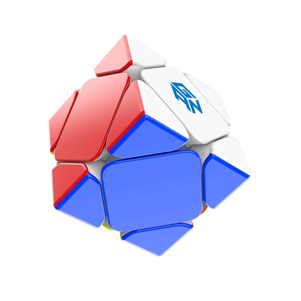 Cubo GAN Skewb 32 Magnets UV-Coated, Cubo de Velocidad