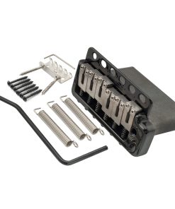 Wilkinson WVP6-SB 54mm 5+1 Hole Puente Tremolo de Guitarra