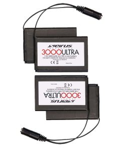 Set de Batería Seirus Heat Touch 3000 Ultra