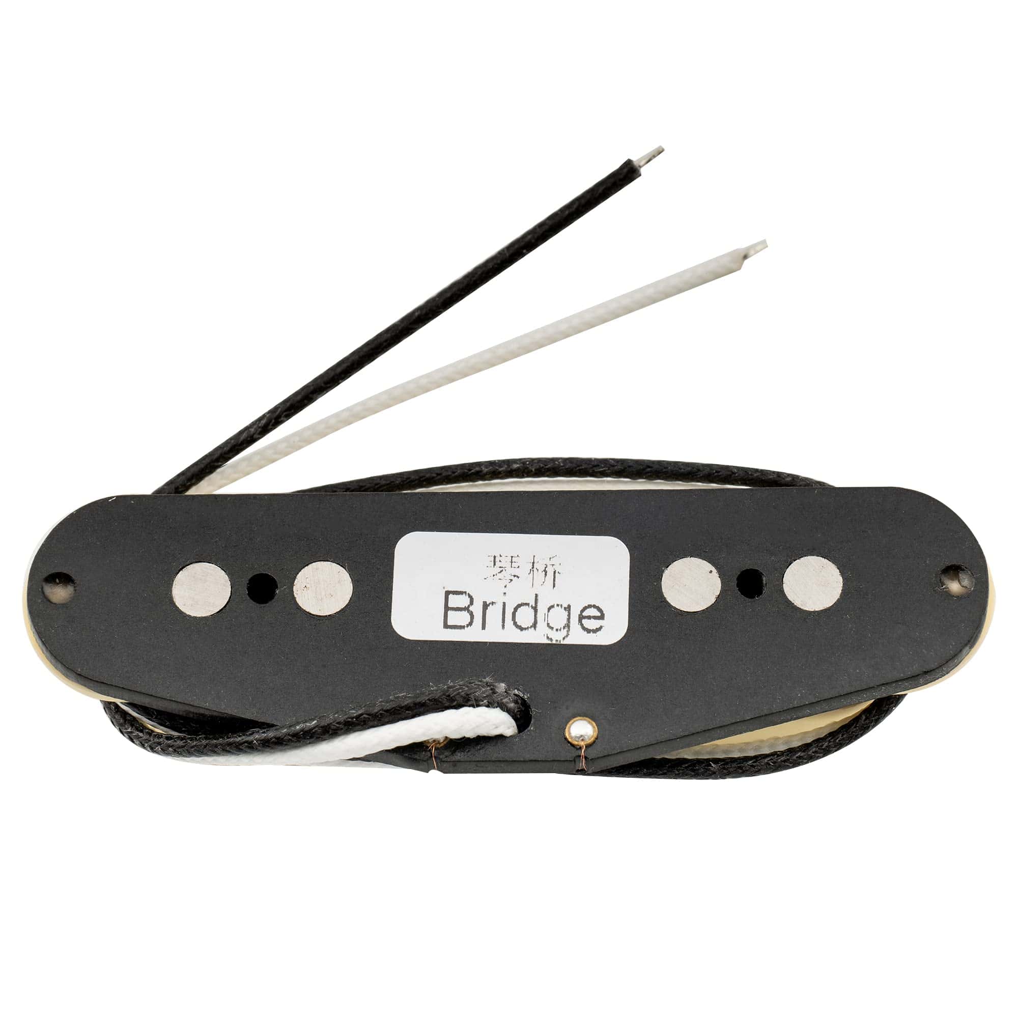 Wilkinson M Series High Output Alnico 5 Strat Single Coil - Imagen 6