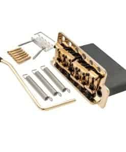 Puente de trémolo de guitarra Wilkinson WVC-SB 54mm 6