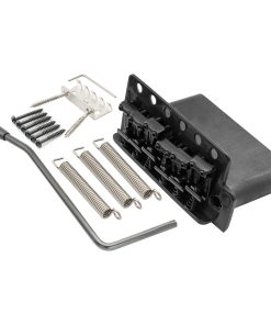 Puente Tremolo de Guitarra Wilkinson WVC-SB de 54mm con