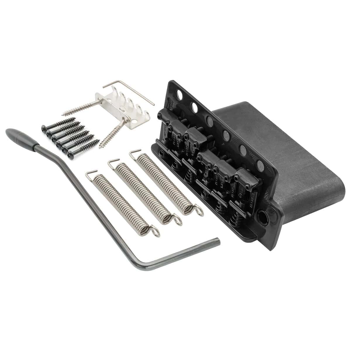 Puente Tremolo de Guitarra Wilkinson WVC-SB de 54mm con