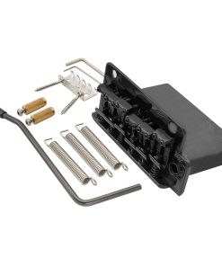 Puente de trémolo de guitarra Wilkinson WV2-SB de 54 mm con