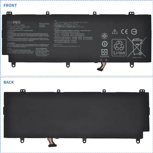 Batería HXPKH C41N1805 para ASUS ROG Zephyrus S GX531 - Imagen 3