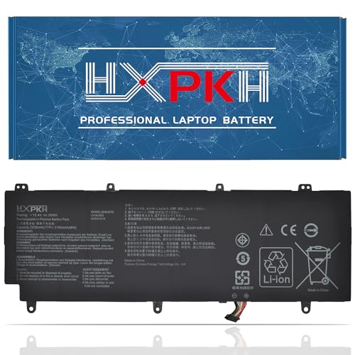 Batería HXPKH C41N1805 para ASUS ROG Zephyrus S GX531