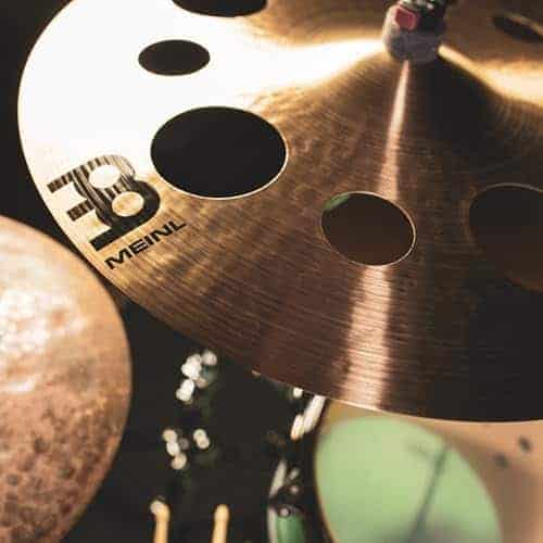 Platillo de basura Meinl Cymbals Byzance 18" Traditional - - Imagen 9