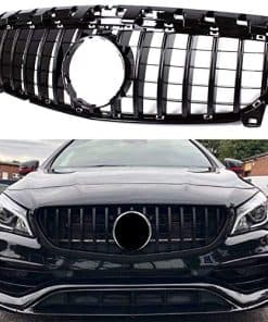 Parrillas Delanteras de Carreras Para Mercedes W117 CLA