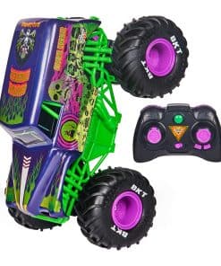 Monster Jam, Official Grave Digger Freestyle Force, Coche