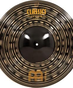 Platillo de ride Meinl Cymbals Classics Custom Heavy Dark