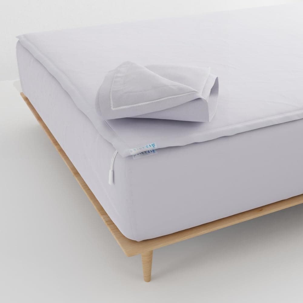 Conjunto de repuesto de QuickZip Fitted Plus: 1 sábana