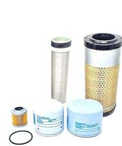 Kit de Filtros CFKIT 1000/2000 Compatible con Excavadora JD
