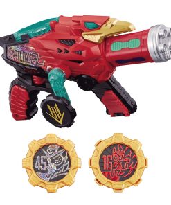 Bandai Kikai Sentai Zenkaiger: DX Geartlinger