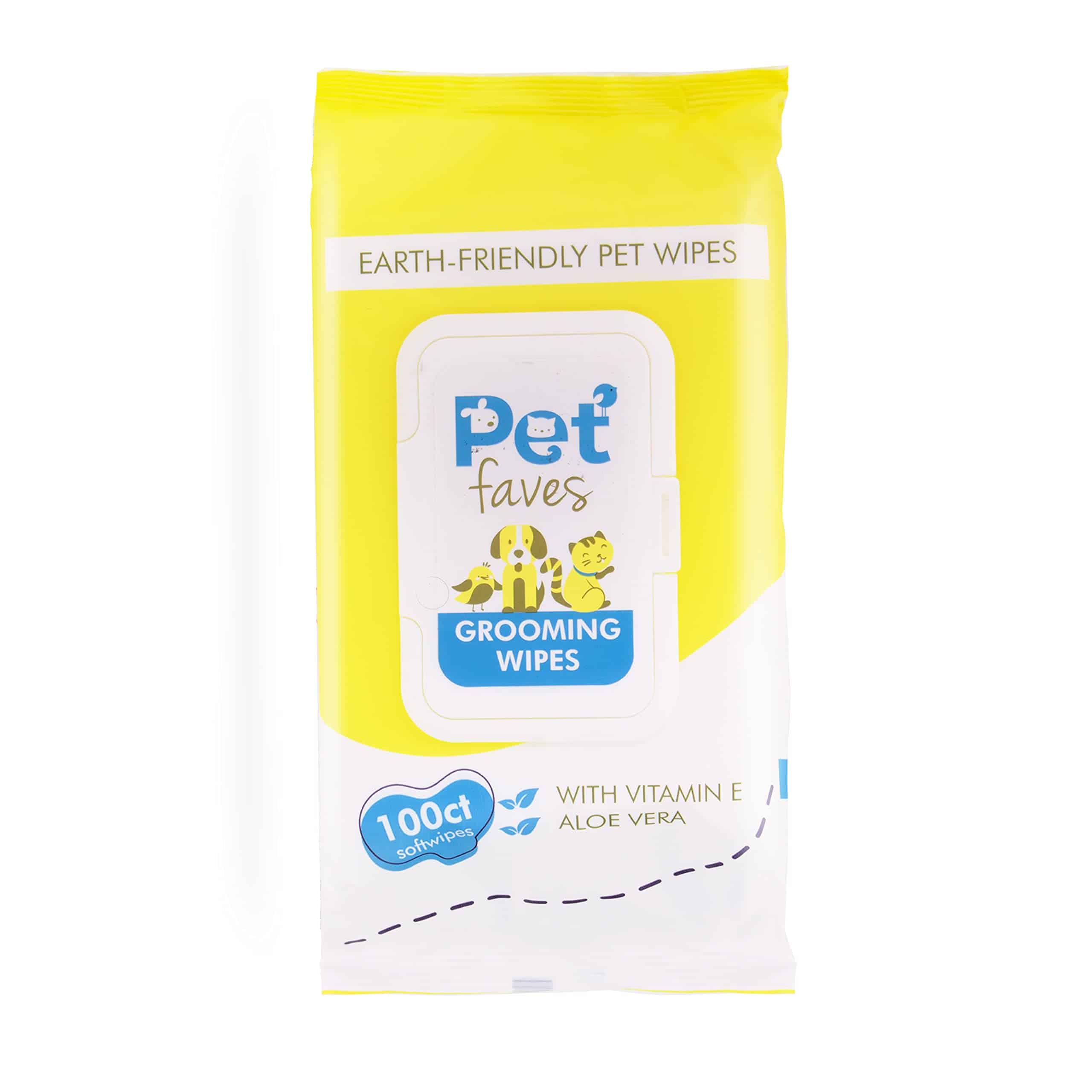 Toallitas para Perros Pet Faves para Limpieza y - Imagen 3