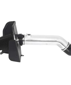 Kit de Filtro de Entrada de Aire Frío de 4 Pulgadas y