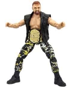 Figura de Acción de Jon Moxley de la Colección Única de