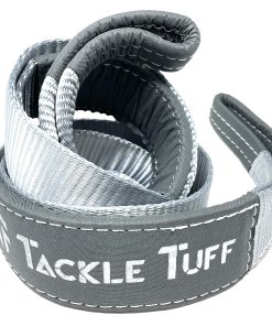 Correa de árbol TACKLE TUFF Premium Nylon de 10' x 3", con