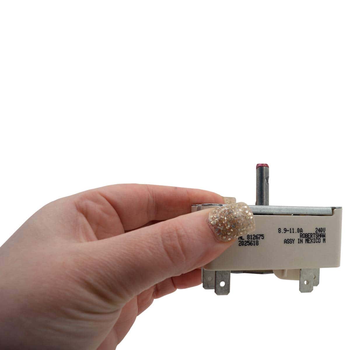 Conmutador de control infinito de rango eléctrico de - Imagen 6