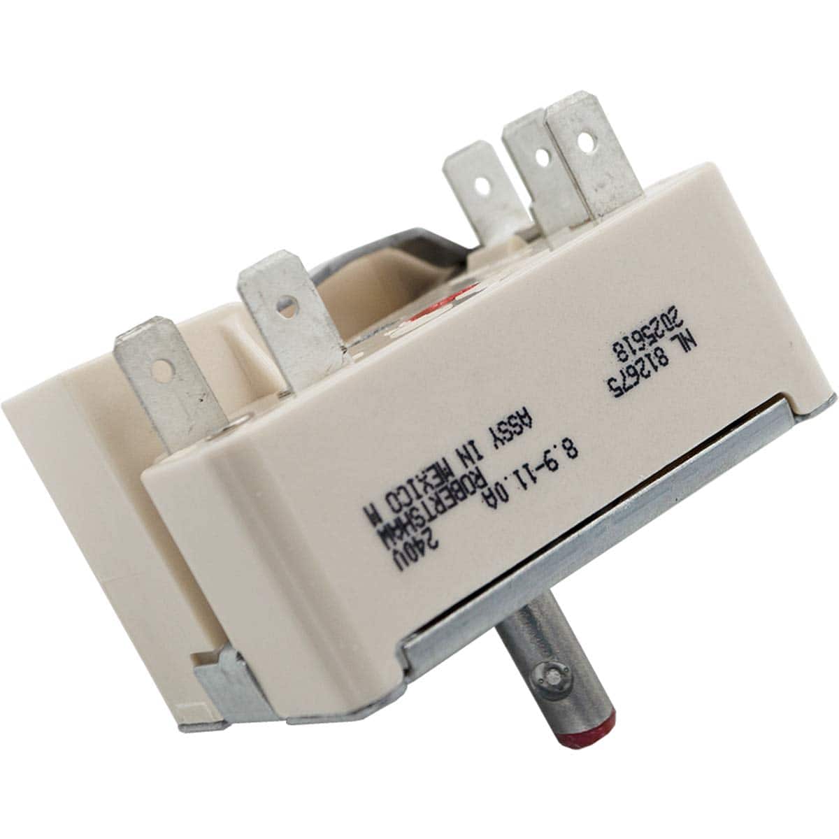 Conmutador de control infinito de rango eléctrico de - Imagen 4