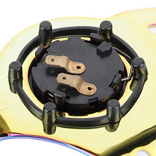 Volante, Volante de Carreras de 14 pulgadas con 6 Orificios - Imagen 9