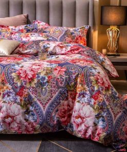 Juego de ropa de cama de algodón Softta Twin Size con